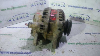 ALTERNADOR MITSUBISHI MONTERO (V60/V70) 3.2 DI-D Avance (5-ptas.)