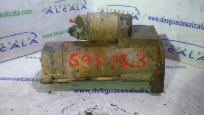 MOTOR ARRANQUE MITSUBISHI MONTERO (V60/V70) 3.2 DI-D Avance (5-ptas.)