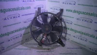 ELECTROVENTILADOR MITSUBISHI MONTERO (V60/V70) 3.2 DI-D Avance (5-ptas.)