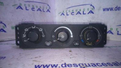 MANDO CALEFACCION / AIRE ACONDICIONADO MITSUBISHI MONTERO (V60/V70) 3.2 DI-D Avance (5-ptas.)