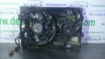 ELECTROVENTILADOR VOLKSWAGEN T5 TRANSPORTER/FURGONETA Caja cerrada - techo medio elevado