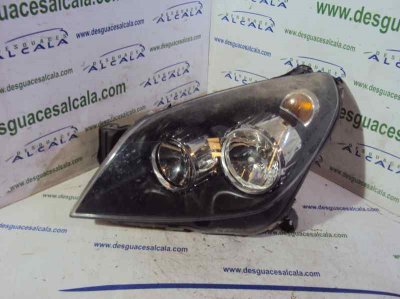 FARO IZQUIERDO OPEL ASTRA H BERLINA Cosmo