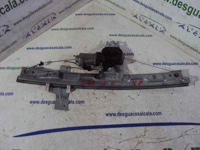 ELEVALUNAS DELANTERO DERECHO PEUGEOT 207 Urban