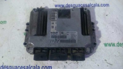 CENTRALITA MOTOR UCE PEUGEOT 206 BERLINA E-Music