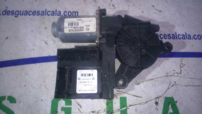 MOTOR ELEVALUNAS DELANTERO DERECHO VOLKSWAGEN TOURAN (1T1) Highline