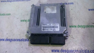 CENTRALITA MOTOR UCE BMW SERIE 3 BERLINA (E46) 320d