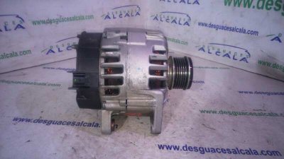 ALTERNADOR RENAULT SCENIC III Emotion