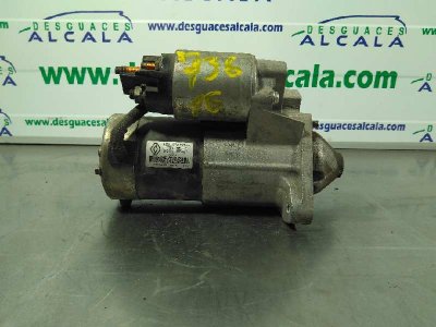 MOTOR ARRANQUE RENAULT CLIO II FASE II (B/CB0) Campus