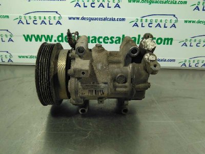 COMPRESOR AIRE ACONDICIONADO RENAULT CLIO II FASE II (B/CB0) Campus