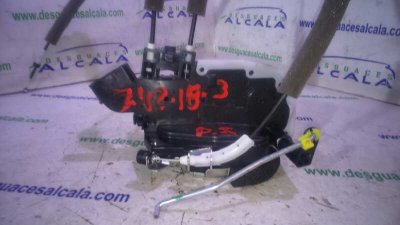 CERRADURA PUERTA DELANTERA IZQUIERDA