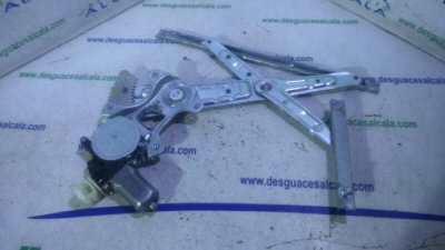 ELEVALUNAS TRASERO IZQUIERDO NISSAN X-TRAIL (T32) 360 4x4