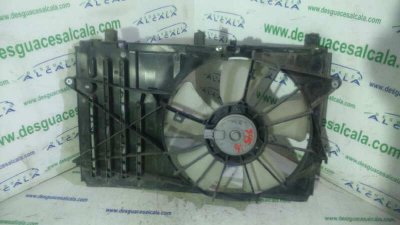 ELECTROVENTILADOR TOYOTA COROLLA (E12) 1.4 D-4D Luna Compact