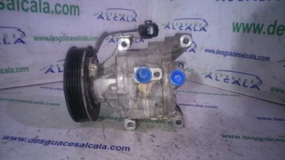 COMPRESOR AIRE ACONDICIONADO TOYOTA COROLLA (E12) 1.4 D-4D Luna Compact