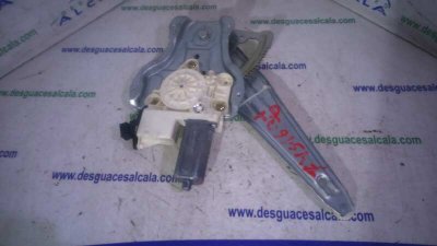 ELEVALUNAS TRASERO DERECHO TOYOTA COROLLA (E12) 1.4 D-4D Luna Compact