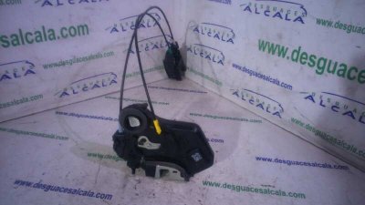 CERRADURA PUERTA TRASERA DERECHA  TOYOTA COROLLA (E12) 1.4 D-4D Luna Compact