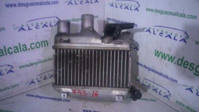 RADIADOR INTERCOOLER TOYOTA COROLLA (E12) 1.4 D-4D Luna Compact