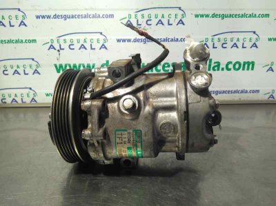 ALTERNADOR CITROEN BERLINGO 1.9 600 D Furg.