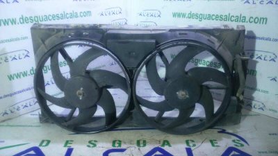 ELECTROVENTILADOR CITROEN BERLINGO 1.9 600 D Furg.