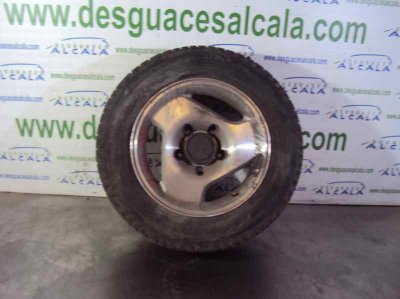 LLANTA SUZUKI GRAND VITARA 5 PUERTAS SQ (FT) 2.0 TD