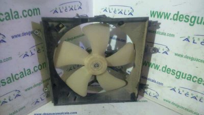 ELECTROVENTILADOR TOYOTA RAV 4 (A2) 1.8 Luna (2003->)