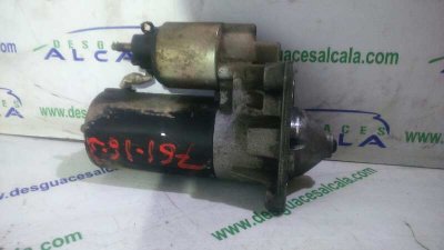 MOTOR ARRANQUE RENAULT KANGOO (F/KC0) Authentique