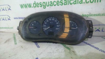 CUADRO INSTRUMENTOS RENAULT KANGOO (F/KC0) Authentique