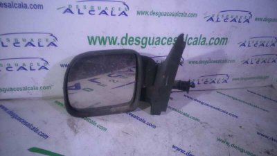 RETROVISOR IZQUIERDO RENAULT KANGOO (F/KC0) Authentique