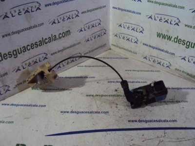 CERRADURA PUERTA DELANTERA DERECHA VOLVO S80 BERLINA 2.4 (103kW)