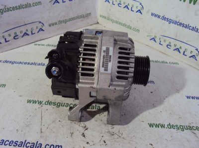 ALTERNADOR RENAULT CLIO II FASE I (B/CBO) 1.9 D