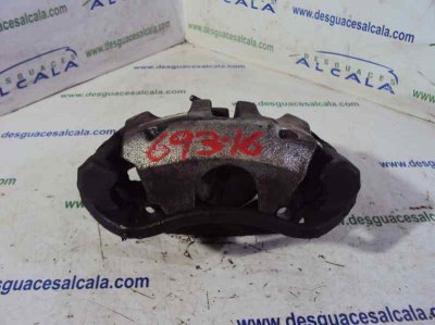 PINZA FRENO DELANTERA DERECHA CITROEN C5 BERLINA 2.0 HDi 90 SX/SX Automático