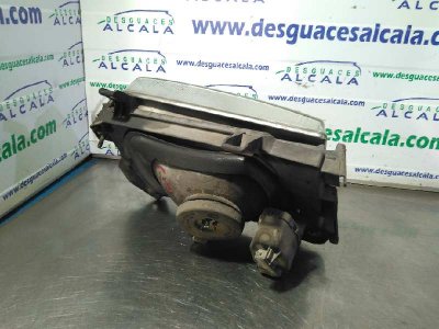 CINTURON SEGURIDAD DELANTERO DERECHO PEUGEOT PARTNER (S2) Combi Pro