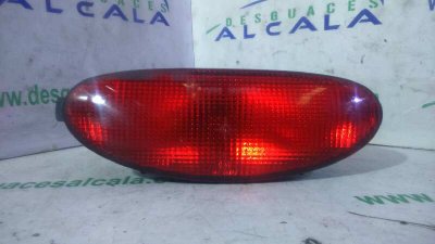 FARO ANTINIEBLA TRASERO PEUGEOT 206 BERLINA XR