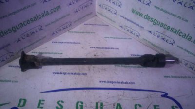 TRANSMISION DELANTERA