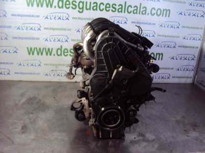 MOTOR COMPLETO PEUGEOT 206 BERLINA XR