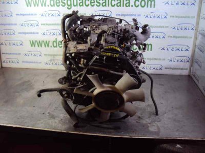 MOTOR COMPLETO SUZUKI GRAND VITARA 5 PUERTAS SQ (FT) 2.0 TD