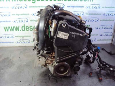 MOTOR COMPLETO RENAULT SCENIC III Emotion