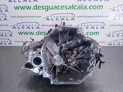 CAJA CAMBIOS NISSAN QASHQAI (J10) 1.6 dCi Turbodiesel CAT