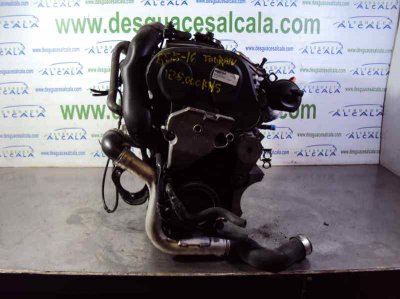 MOTOR COMPLETO VOLKSWAGEN TOURAN (1T1) Highline