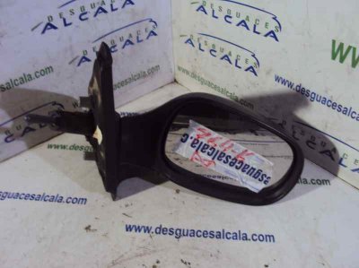 RETROVISOR DERECHO RENAULT CLIO II FASE I (B/CBO) 1.9 D