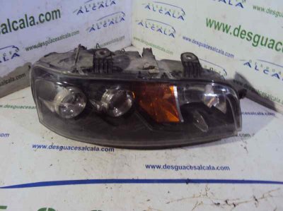 FARO DERECHO FIAT PUNTO BERLINA (188) 1.9 D (I)