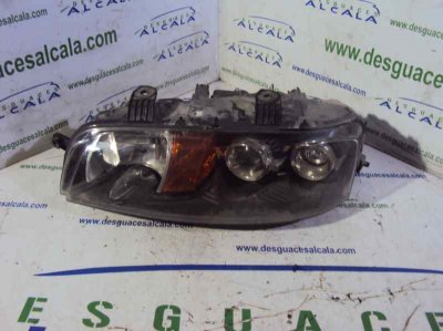 FARO IZQUIERDO FIAT PUNTO BERLINA (188) 1.9 D (I)