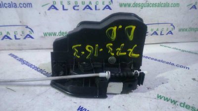 CERRADURA PUERTA DELANTERA DERECHA BMW SERIE 1 LIM. (F21) 116d EfficientDynamics Edition