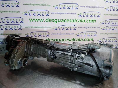 CAJA CAMBIOS VOLKSWAGEN TOUAREG (7LA) TDI R5