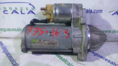 MOTOR ARRANQUE MERCEDES CLASE C (W203) SPORTCOUPE C 220 CDI (LA) (203.708)