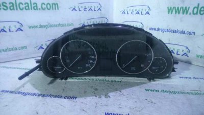 CUADRO INSTRUMENTOS MERCEDES CLASE C (W203) SPORTCOUPE C 220 CDI (LA) (203.708)