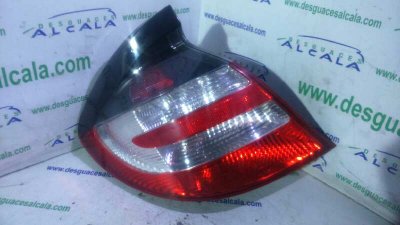 PILOTO TRASERO IZQUIERDO MERCEDES CLASE C (W203) SPORTCOUPE C 220 CDI (LA) (203.708)