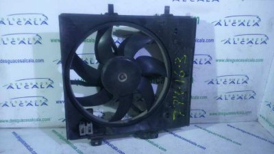 ELECTROVENTILADOR PEUGEOT 207 X-Line