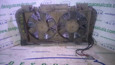 ELECTROVENTILADOR PEUGEOT 205 BERLINA 1.8 D Generation