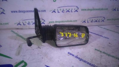 RETROVISOR DERECHO PEUGEOT 205 BERLINA 1.8 D Generation