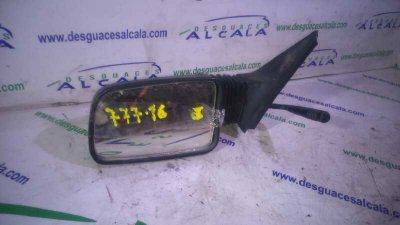 RETROVISOR IZQUIERDO PEUGEOT 205 BERLINA 1.8 D Generation